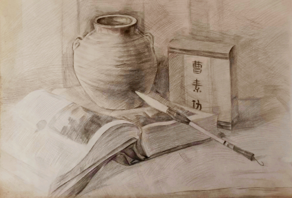 靜物隨寫(xiě).jpg